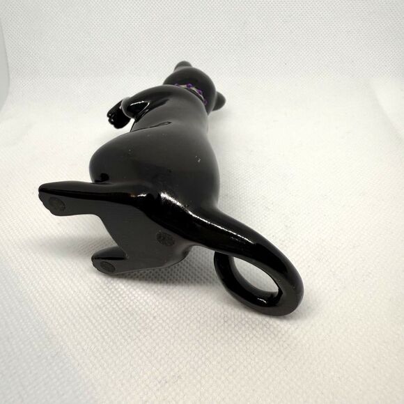 Hamilton Virtues of The Black Cat Collection Figurine DEVOTED - Picture 4 of 5